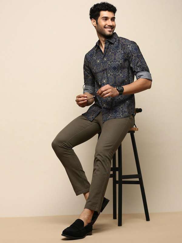 Club Wear Shirts Buy Club Wear Shirts online in India