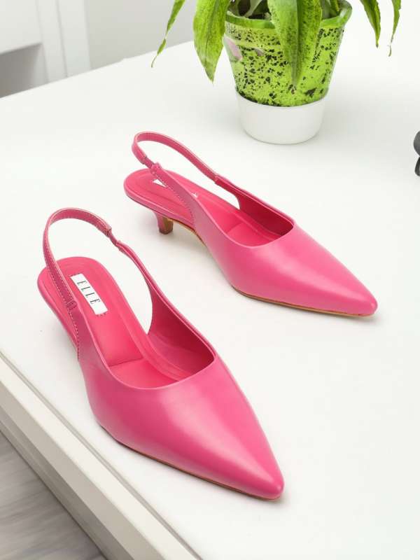 Fuschia pumps online