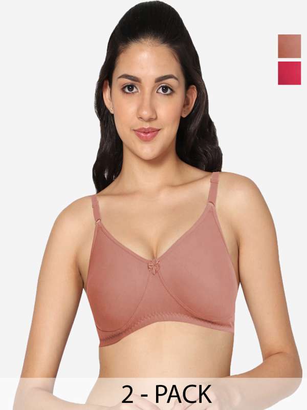 Quttos Women's Padded Wired Push-up Bra (pack Of 1) at Rs 529