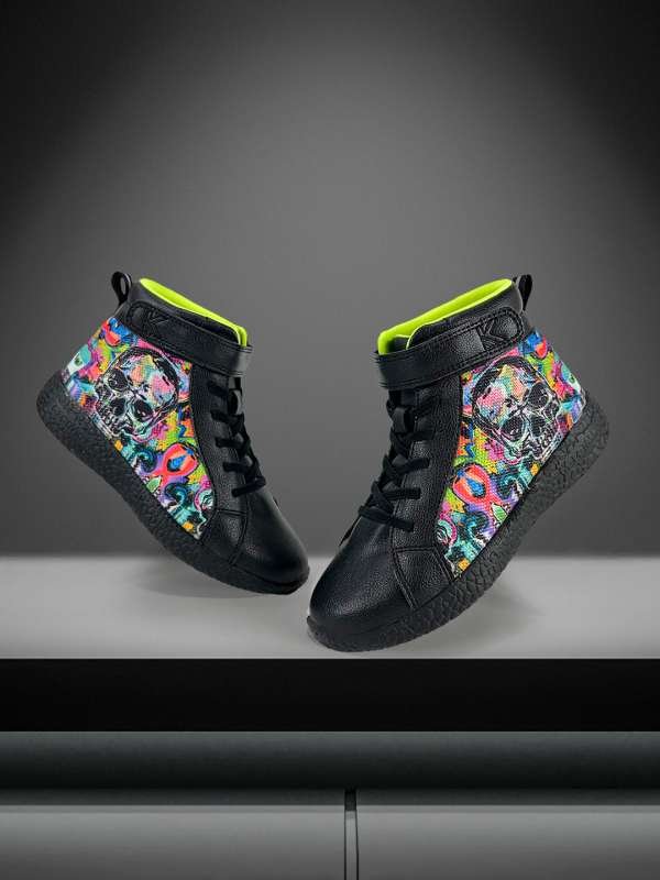 High Neck Shoes Buy High Neck Shoes Online in India Myntra