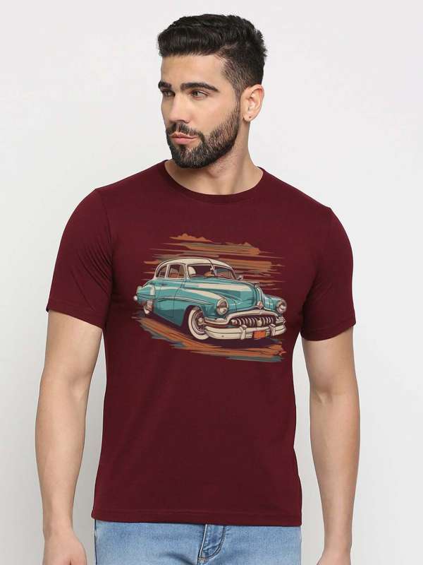 Vintage t shirts online india hot sale