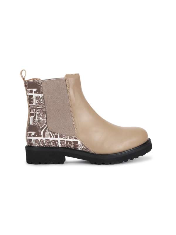 Seven dials marisah chelsea leopard bootie store