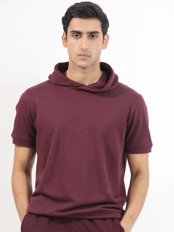Sweatshirt without sleeves on sale