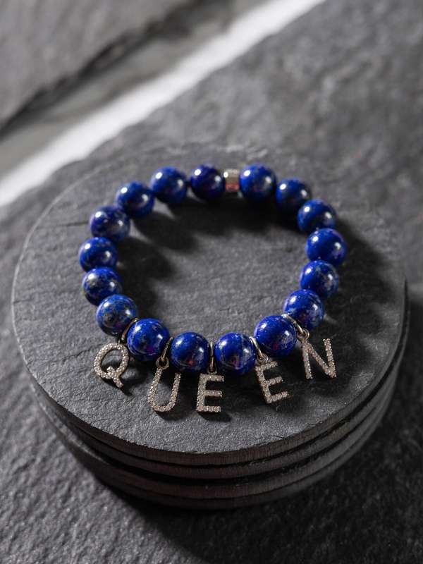 Men's lapis lazuli bracelets sale