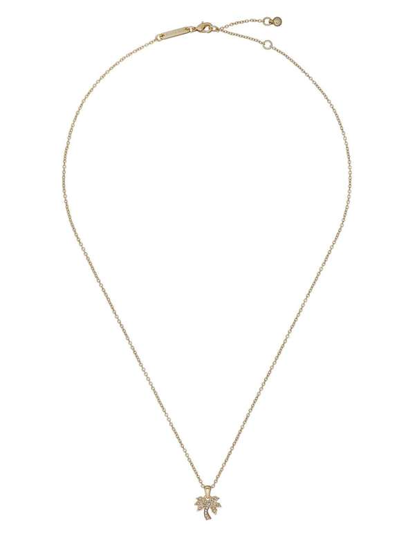 Ted baker shop bee necklace gold