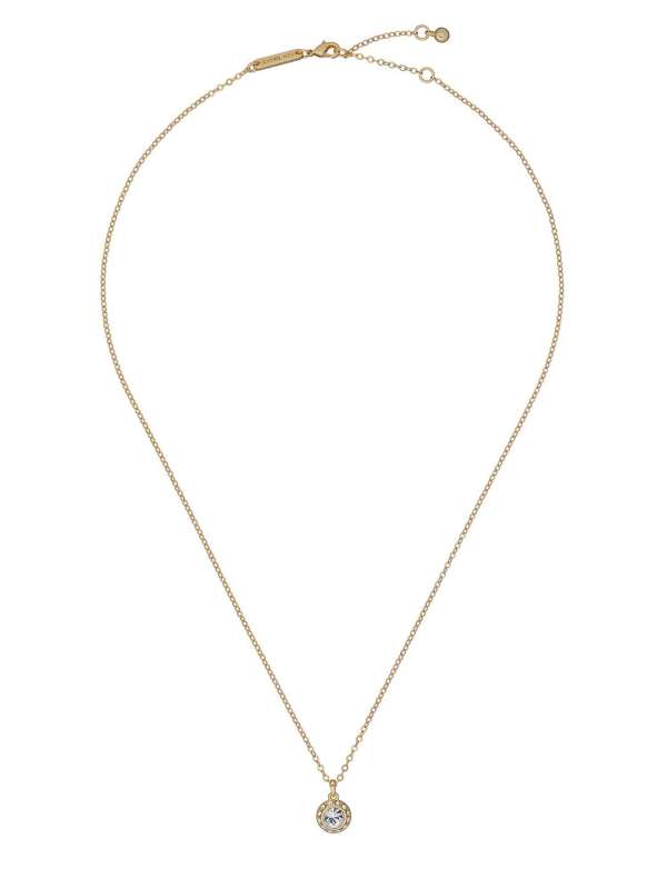 Ted baker top doll necklace