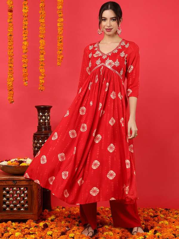 Churidar on sale designs cotton