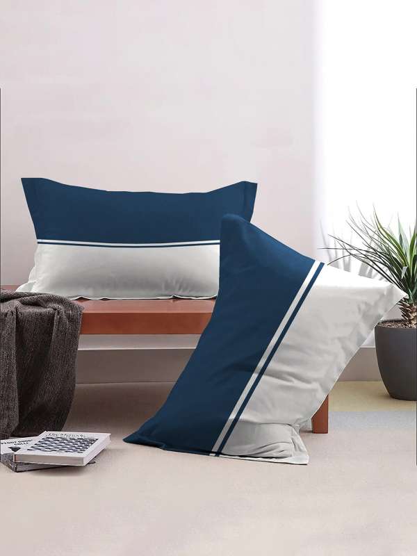 Pure cotton pillow online clearance