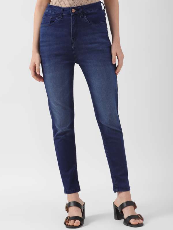 Van heusen jeans online on sale