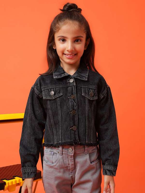 Denim jackets discount for teenagers