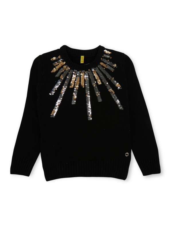 Sweaters for teenage girl clearance india
