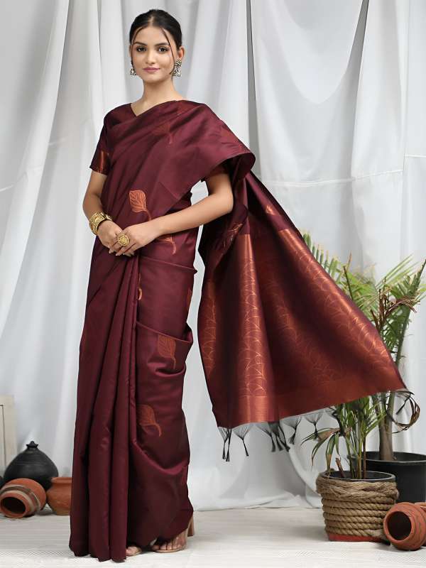 Myntra bridal saree online