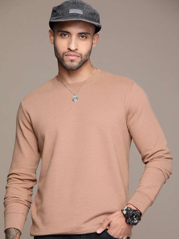 Smart casual men t online shirt
