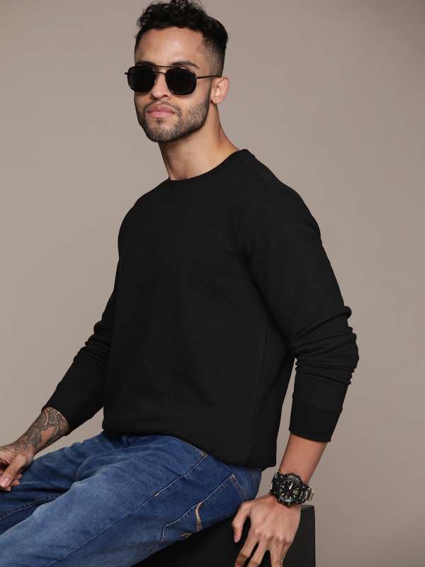 Smart casual t shirt mens discount
