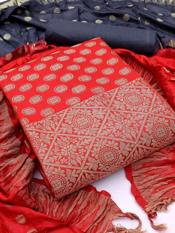 Online banarasi dress material shop