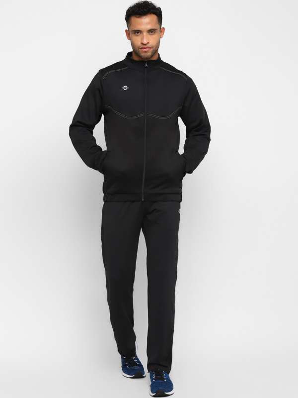 Nivia solid men's track suit store