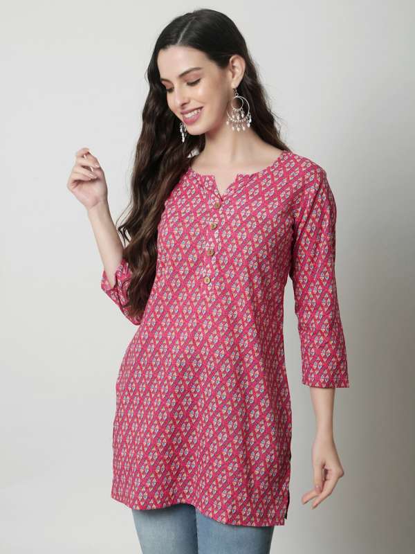 Handloom Kurtis Buy Handloom Kurtis online in India