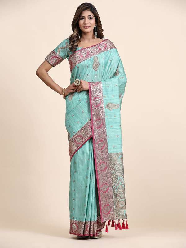 Kanjivaram Silk Saree Dupatta Tunics Buy Kanjivaram Silk Saree