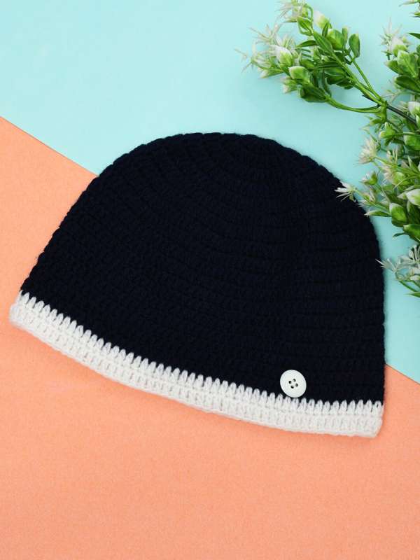 Myntra shop winter caps
