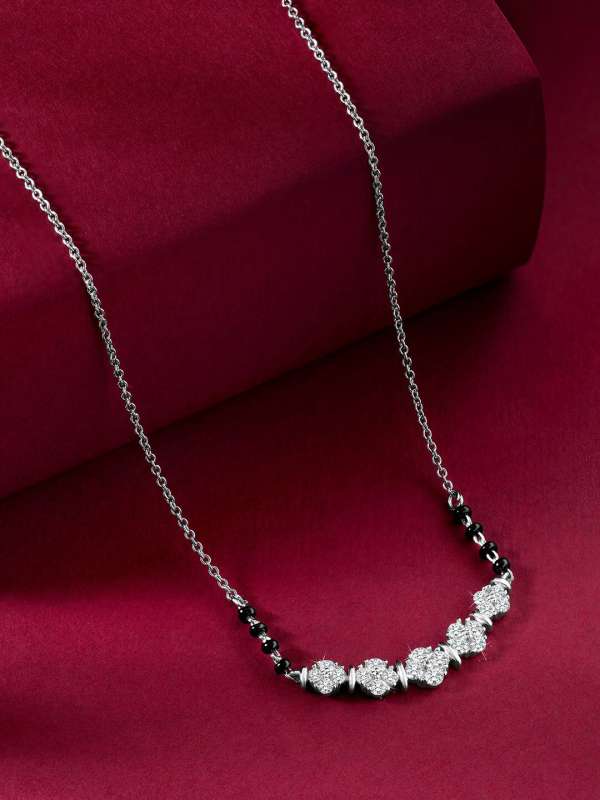 Peora mangalsutra sale
