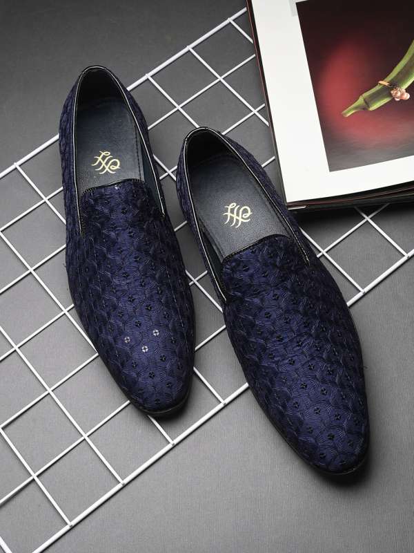 Velvet belly shoes 2025