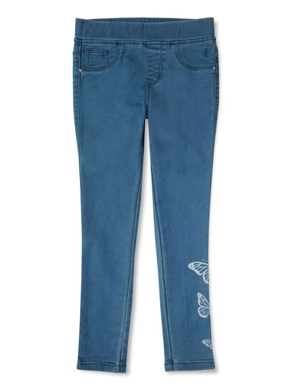 Girls Jeggings Get Jeggings Online for Girls on Myntra