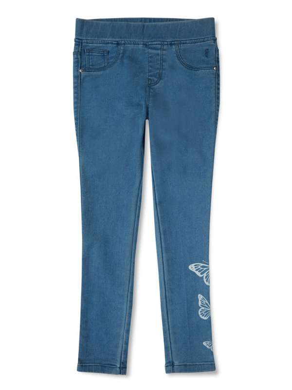Girls' Jeggings Jeans