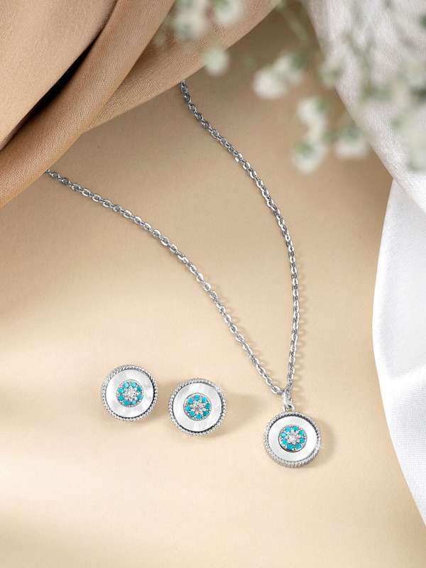 Evil eye jewelry new arrivals set