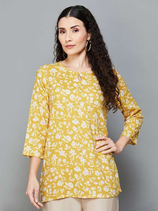 Melange by lifestyle sales kurtis