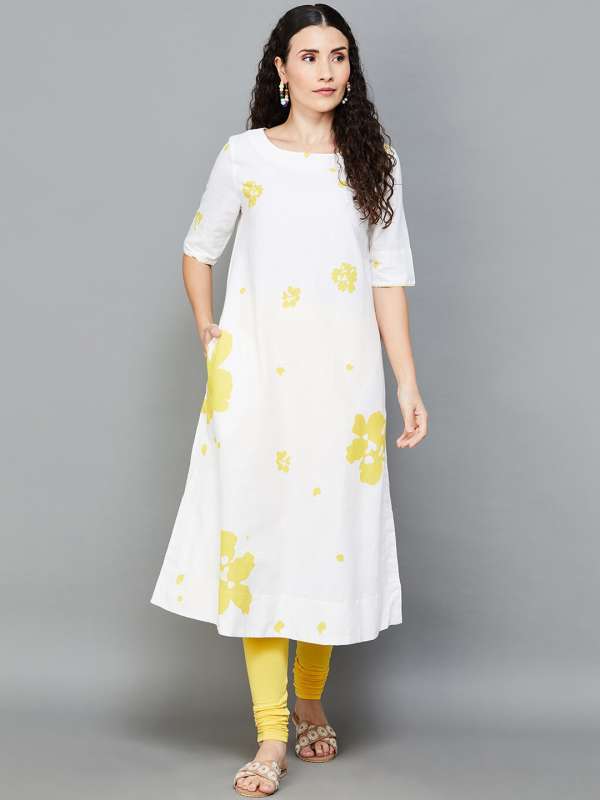 Melange By Lifestyle Kurtis Red Kurtas Buy Melange By Lifestyle Kurtis Red Kurtas online in India