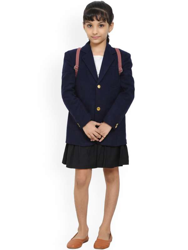 Girlish blazer sales