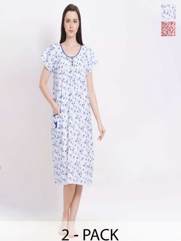 Myntra online shopping nighty 2025