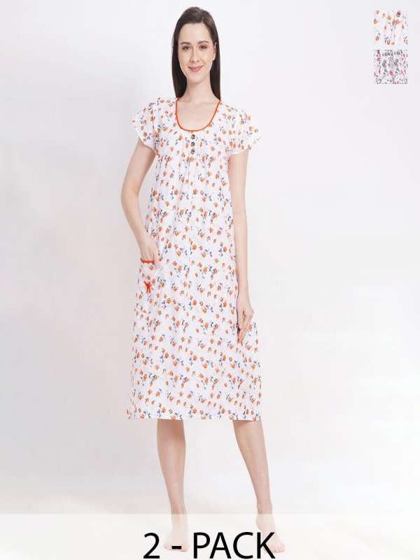 Buy Short Nighties Online in India at Best Price Myntra