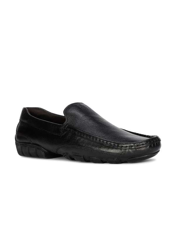 Hush puppies loafers black store