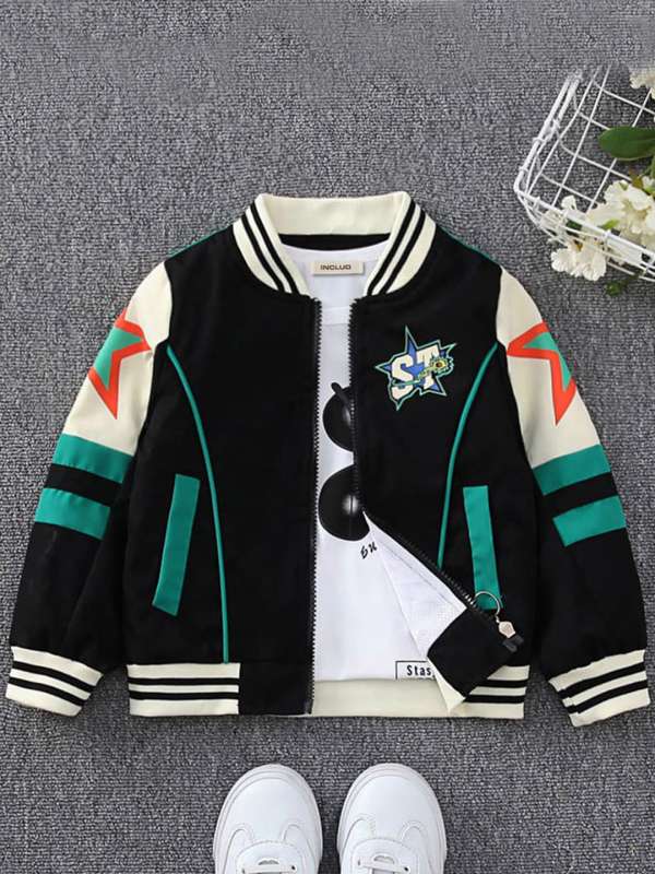 Myntra store kids jacket