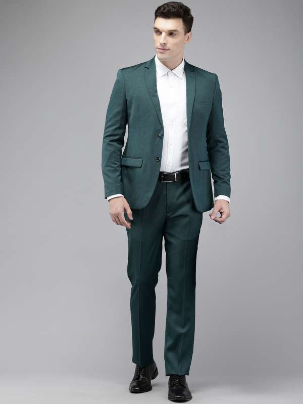 Buy Designer Mens Suits Online at Best Price Myntra