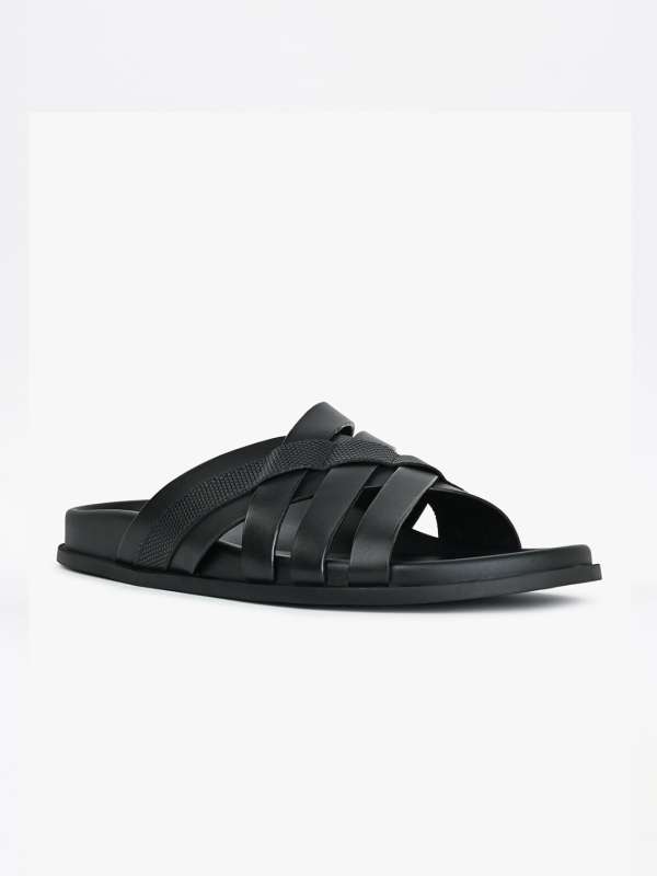 Aldo mens leather discount sandals