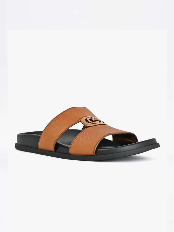 Aldo tan sandals hotsell