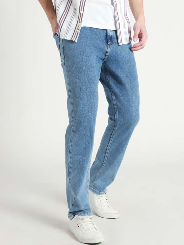 Mens jeans hot sale on myntra