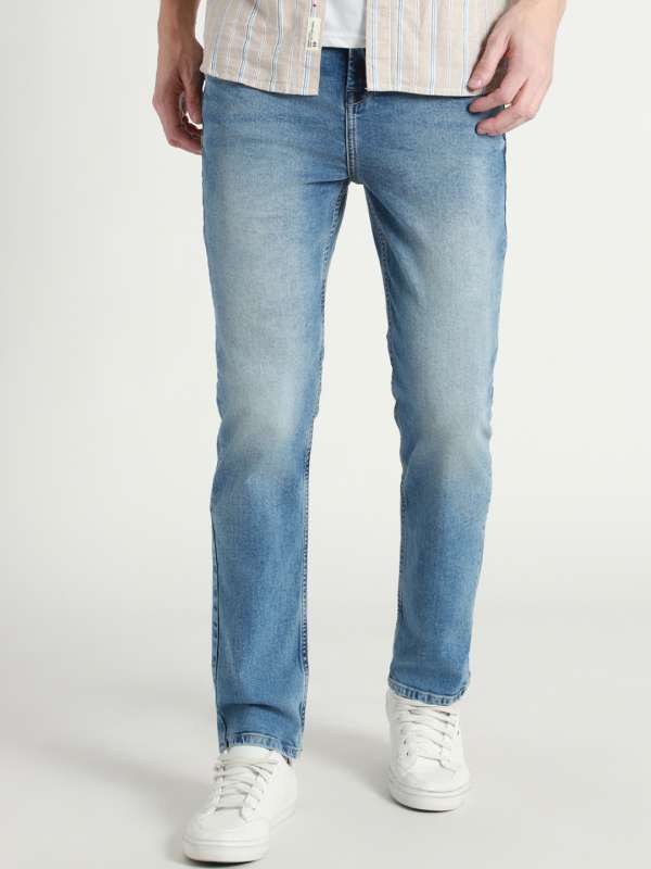 Torn deals jeans myntra
