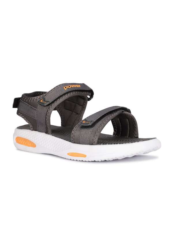 Power men's sandals and floaters shop