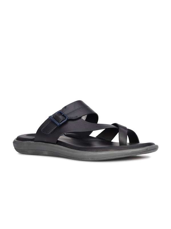 Bata blue sandals shop