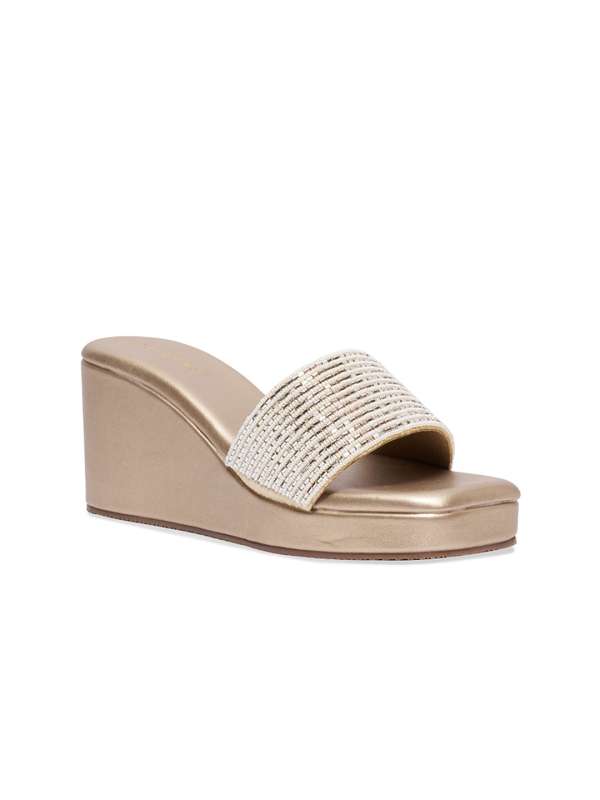 Myntra wedges best sale