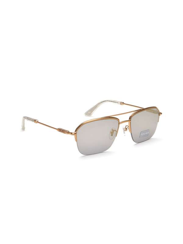 Police aviator sunglasses india sale