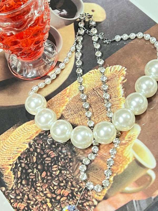 Choker Necklaces Buy Stunning Choker Necklaces Myntra