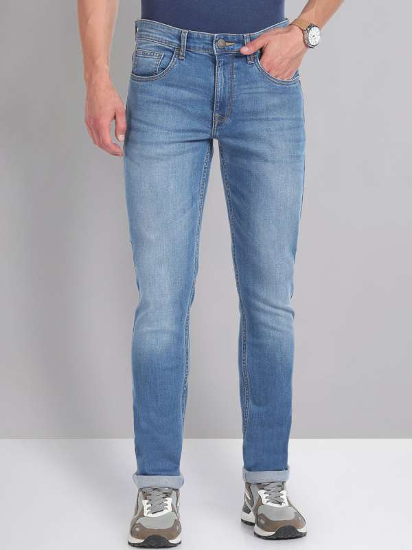 Snapdeal mens jeans online