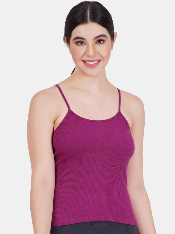 Jockey women's thermal camisole online--Lilac