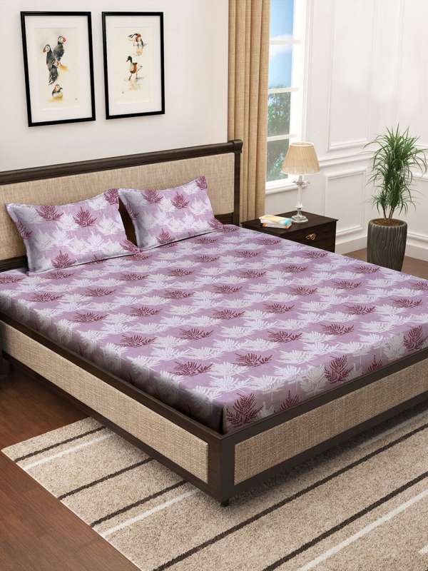 Double bed shop set