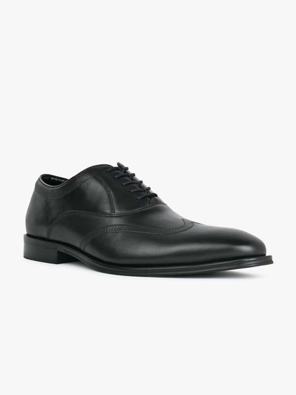 Aldo Aurelia Black Oxford Formal Shoes Buy Aldo Aurelia Black Oxford Formal Shoes online in India