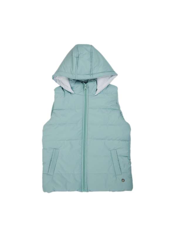 Half girls clearance jacket